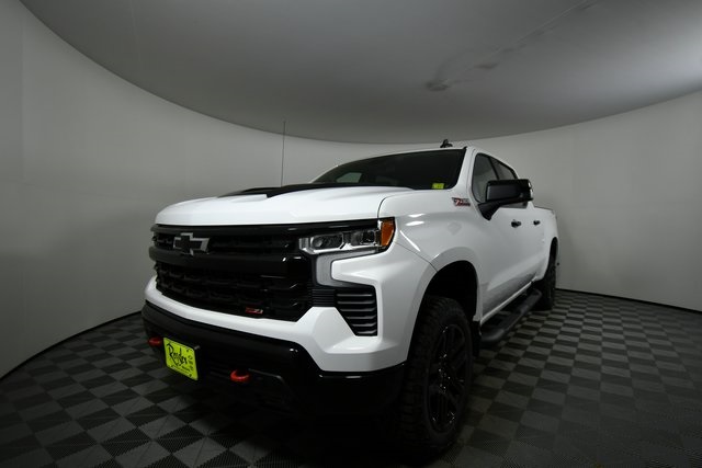 2025 Chevrolet Silverado 1500 LT Trail Boss photo 5