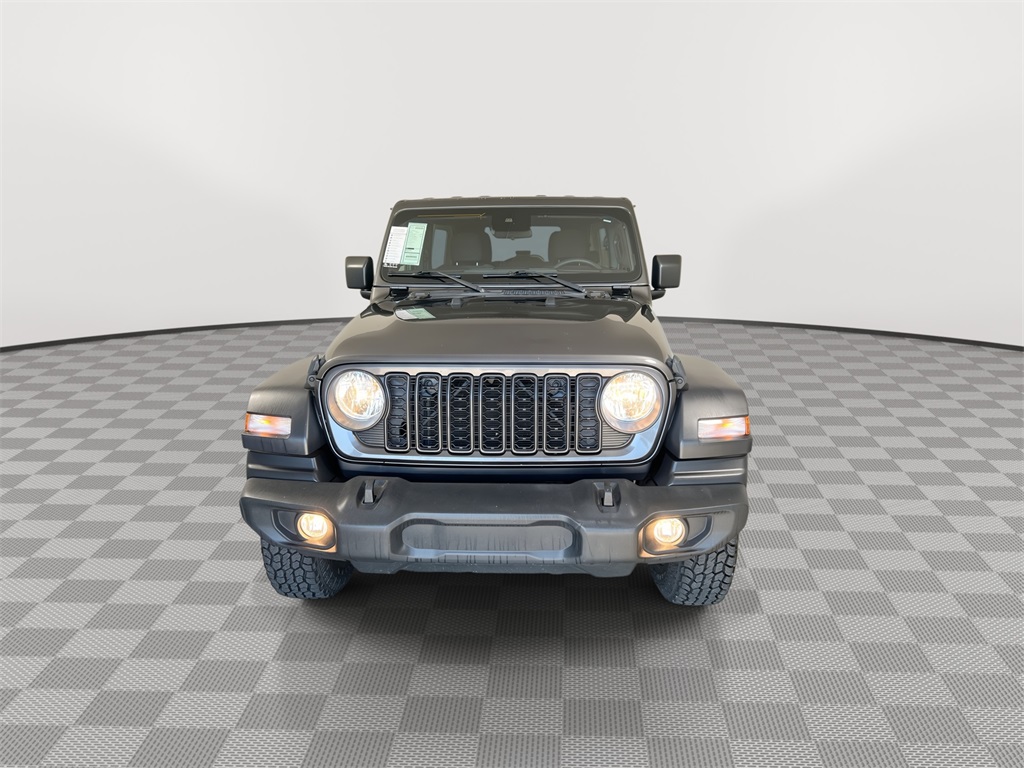 2024 Jeep Wrangler Sport S photo 2