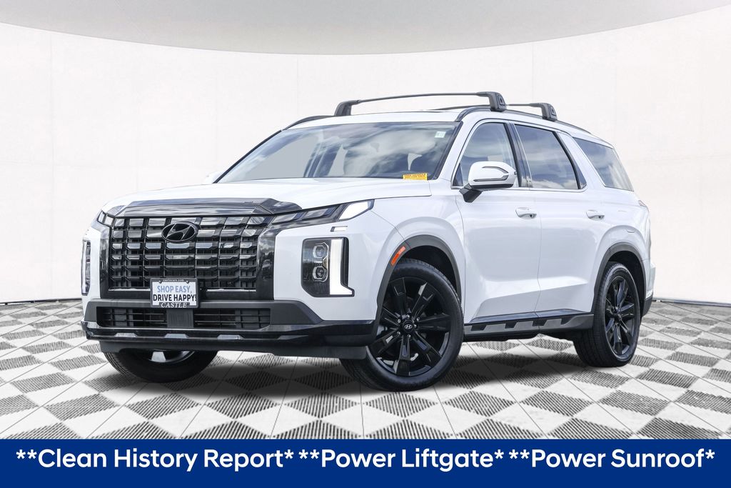 2023 Hyundai Palisade XRT photo 2