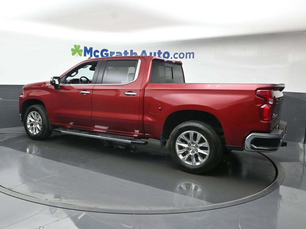 2020 Chevrolet Silverado 1500 LTZ photo 20