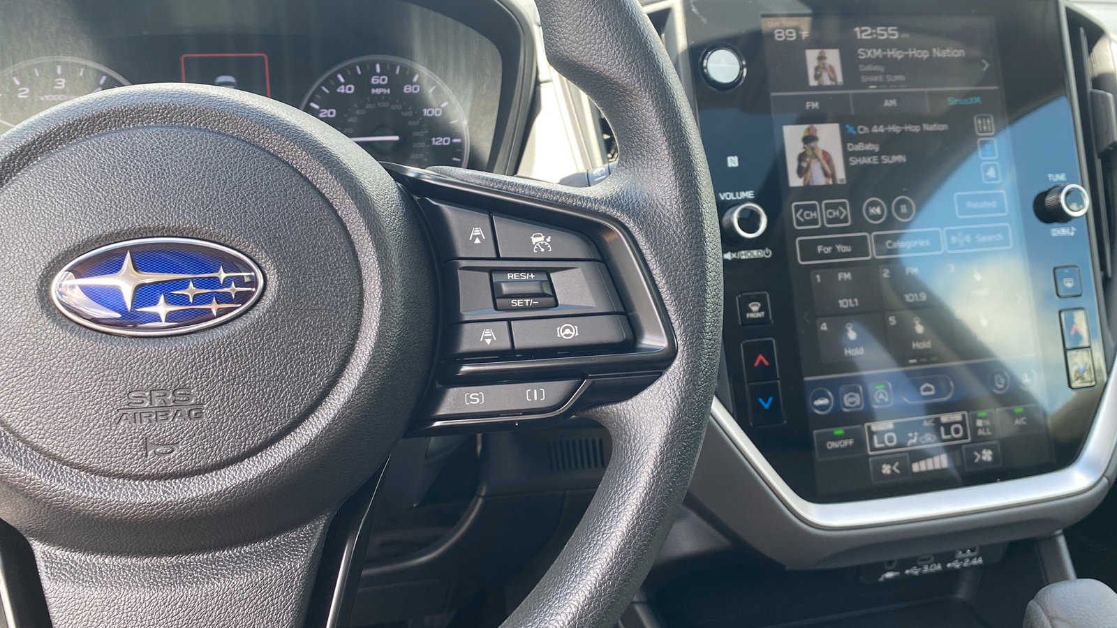 2025 Subaru Crosstrek Premium photo 16