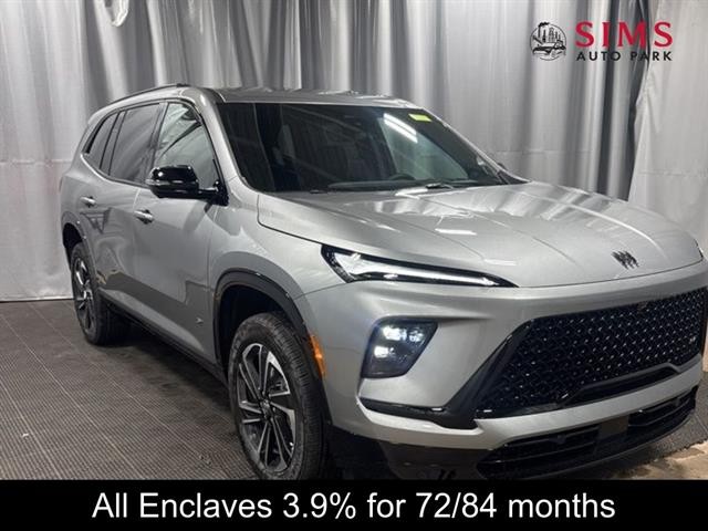 2026 Buick Enclave Sport Touring's photo