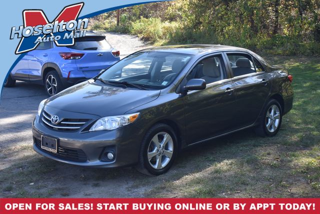 2013 Toyota Corolla