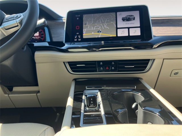 2025 Volkswagen Atlas SEL photo 11