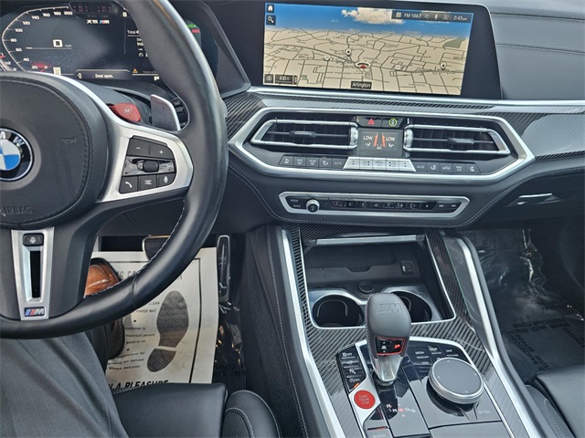 2023 Bmw X5 M photo 35