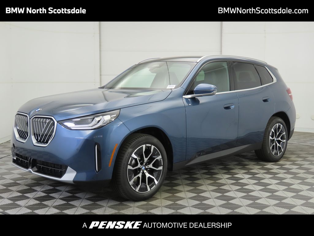 2026 BMW X3 30's photo