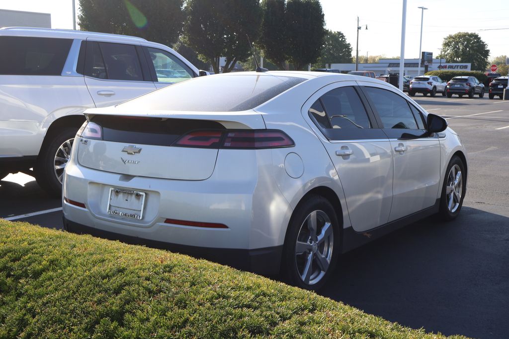 2014 Chevrolet Volt Base photo 6