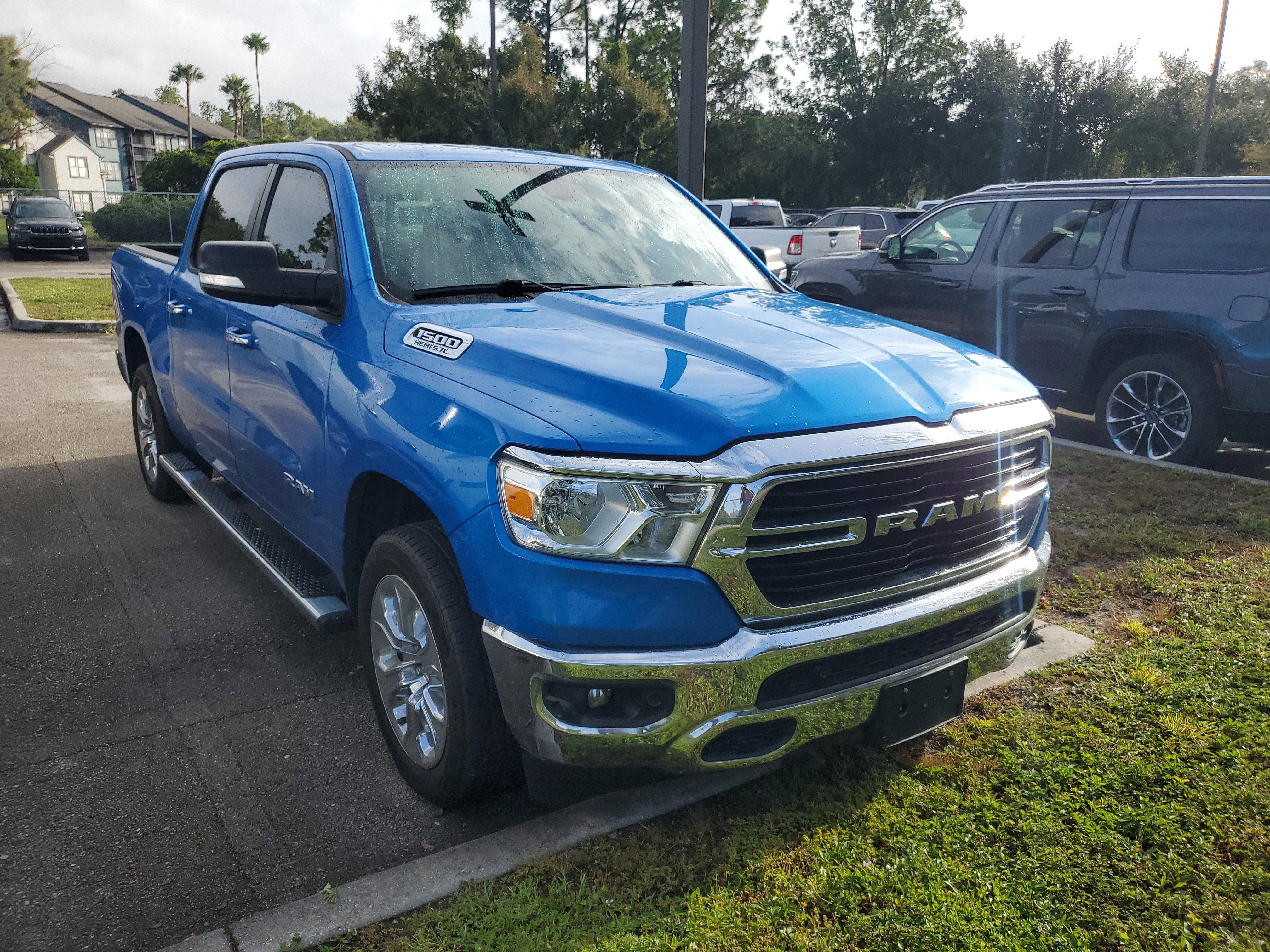 2020 RAM Ram 1500 Pickup