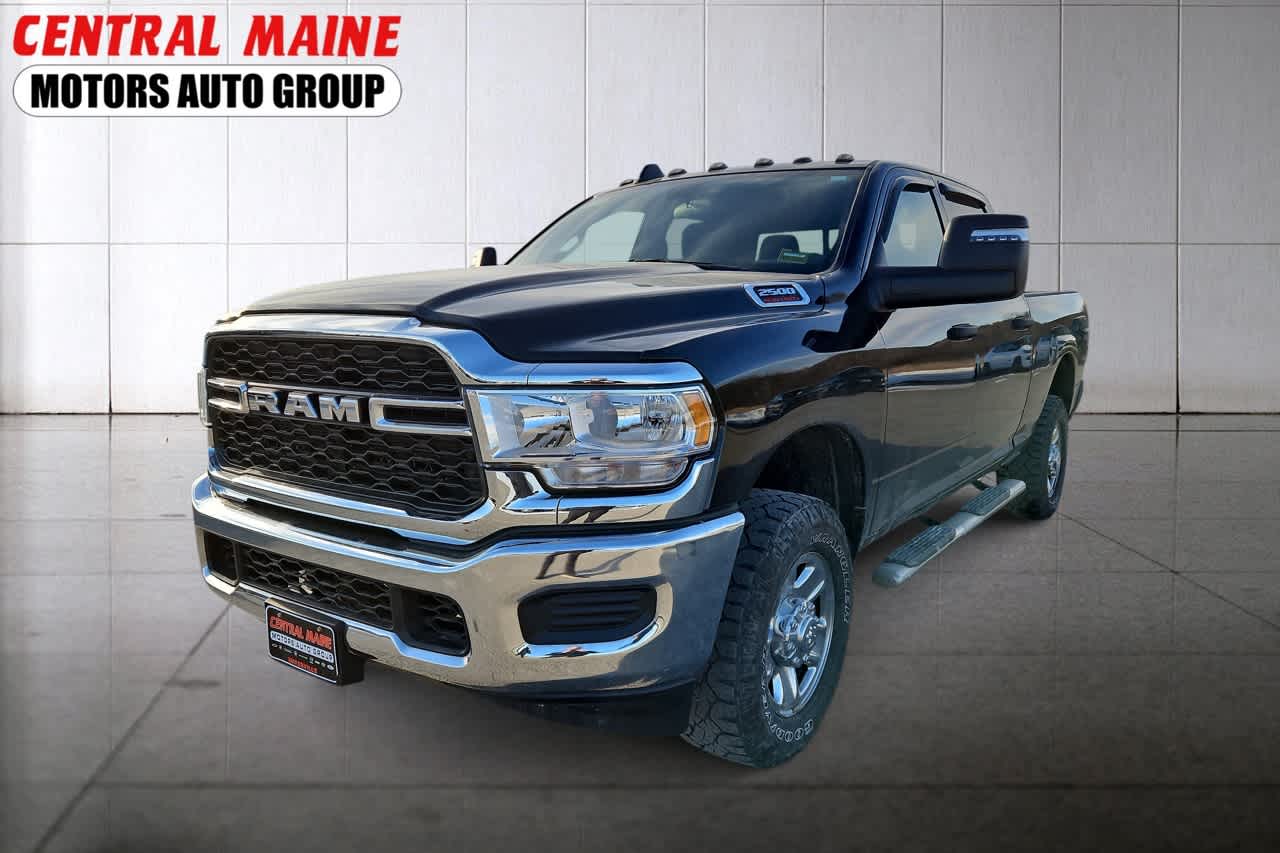 2024 RAM Ram 2500 Pickup Tradesman's photo