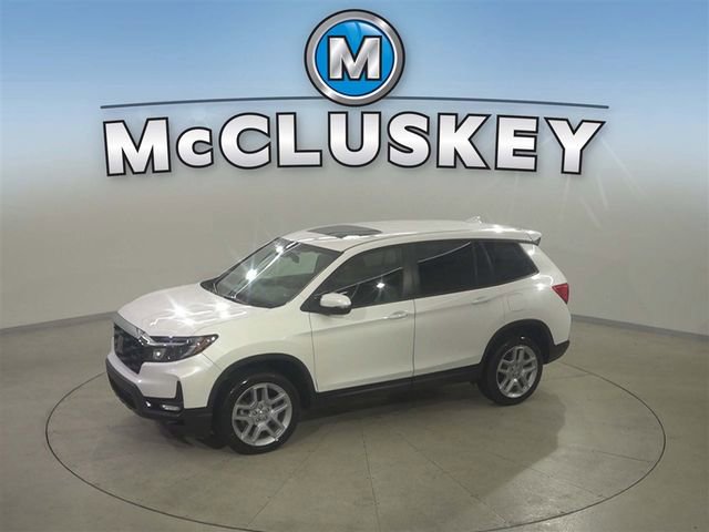 2024 Honda Passport EX-L's photo