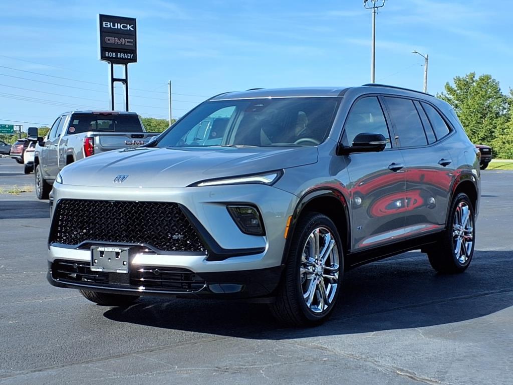 2026 Buick Enclave Sport Touring photo 13