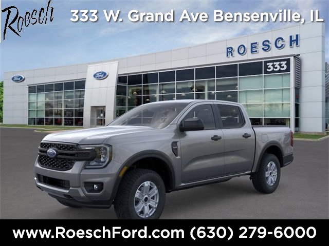 2025 Ford Ranger XL's photo