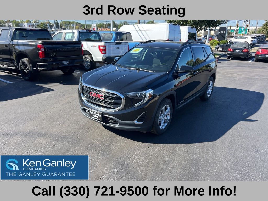 2019 Gmc Terrain SLE photo 3