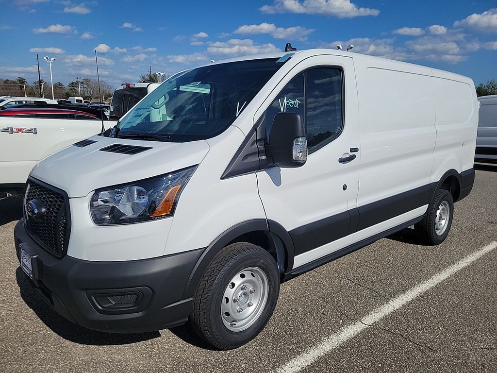 2025 Ford Transit Van Base's photo