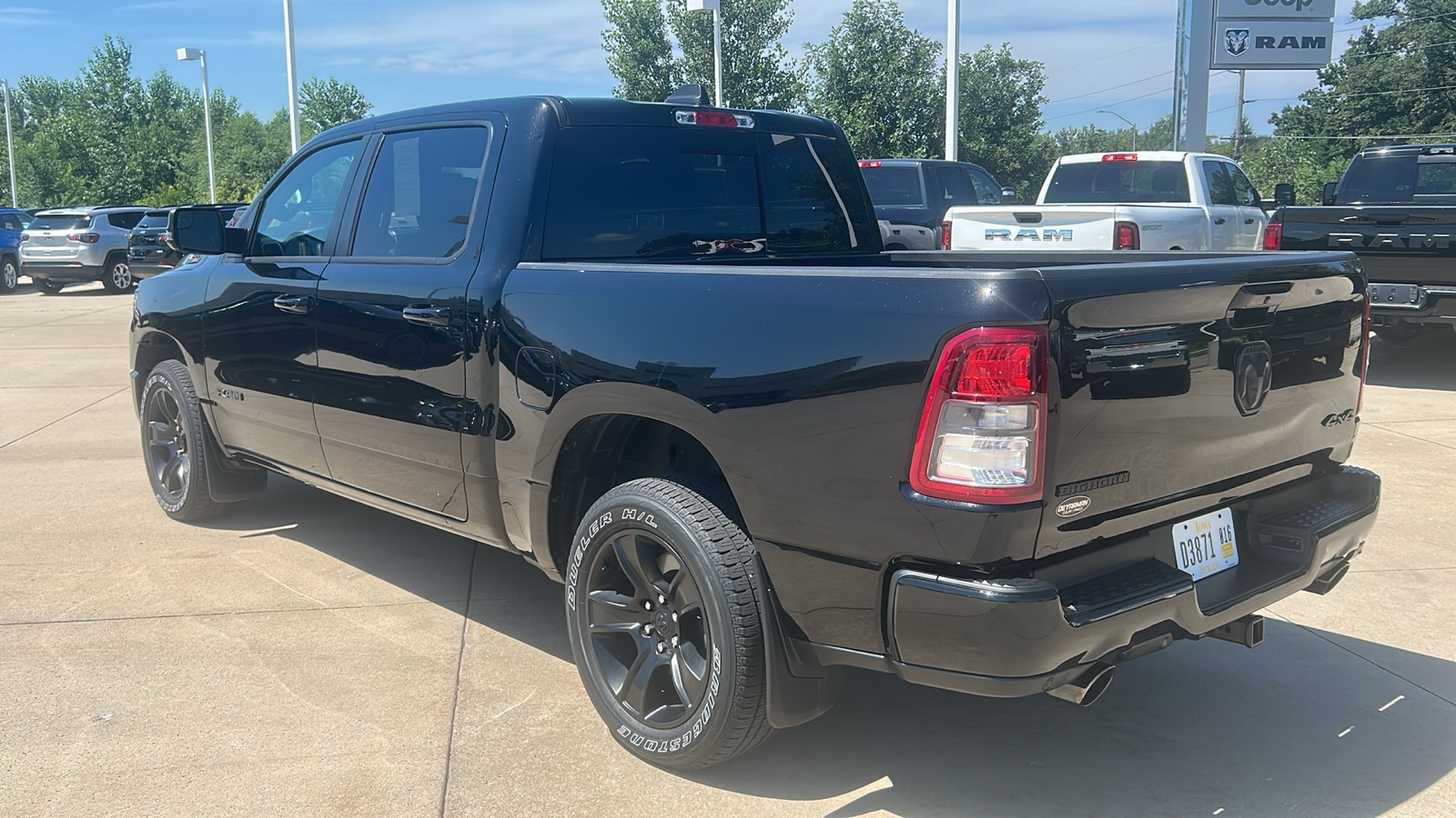 2023 Ram 1500 Big Horn Lone Star photo 5