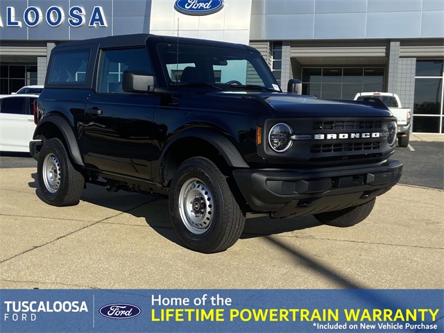 2025 Ford Bronco 2-Door Base's photo