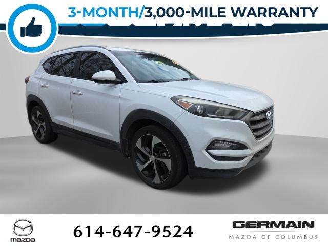 2016 Hyundai Tucson Sport