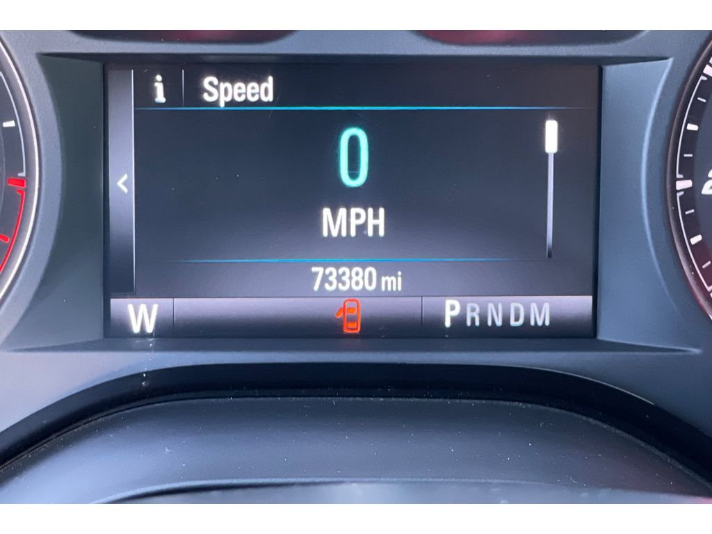 2017 Chevrolet Camaro 1LT photo 36