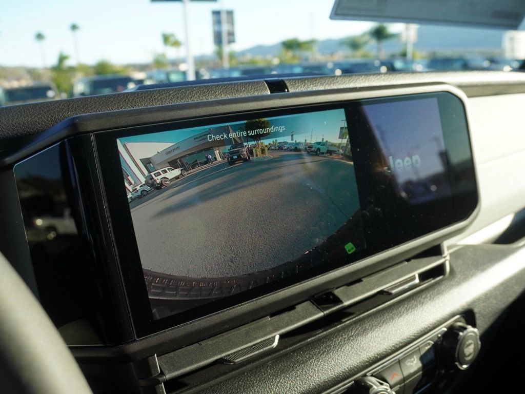 New 2026 Anvil Clear-Coat Exterior Paint Jeep Willys image 10