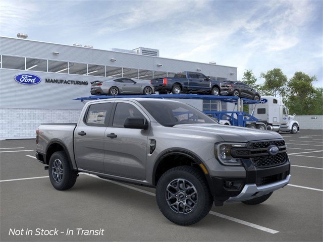2025 Ford Ranger XLT photo 3
