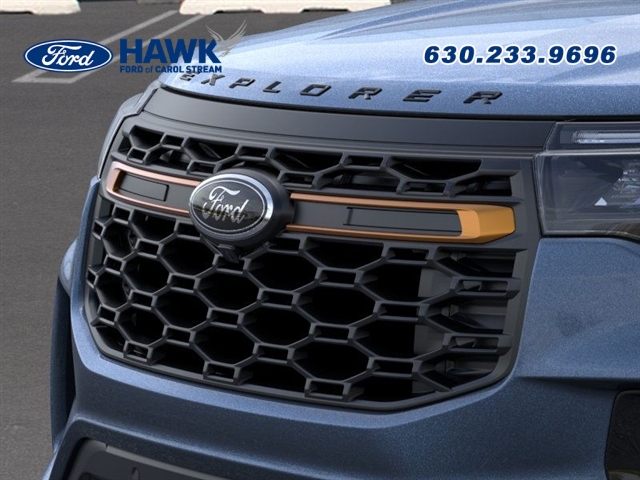 2026 FORD EXPLORER - Image 17