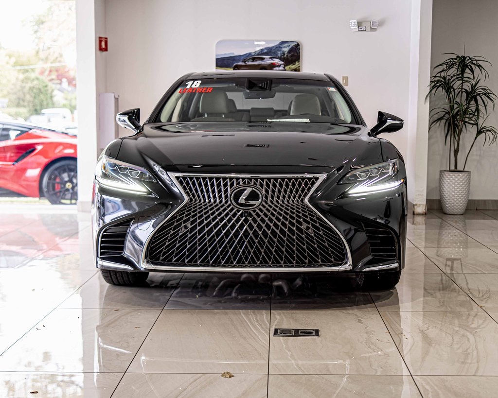 2018 LEXUS LS - Image 2