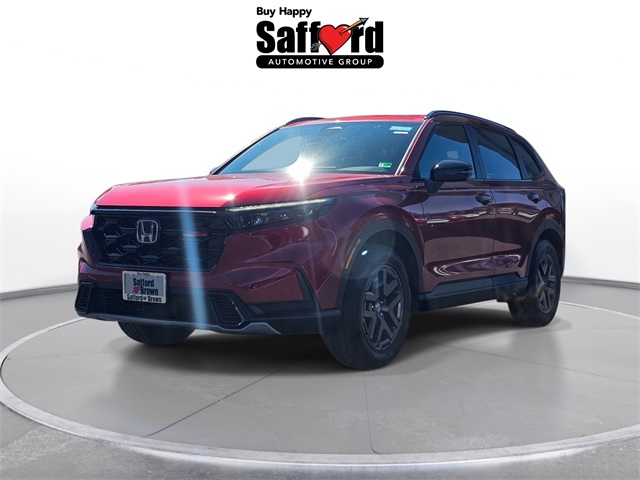 2026 Honda CR-V Hybrid photo 3