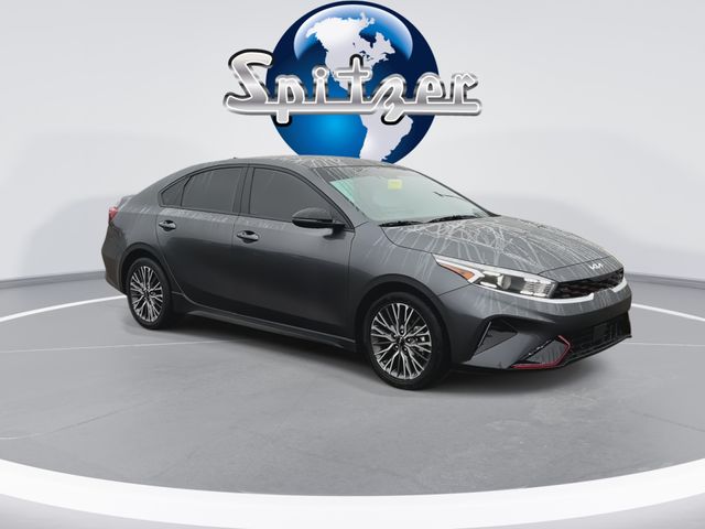 Used 2024 Kia Forte GT-Line with VIN 3KPF54ADXRE834494 for sale in Hartville, OH