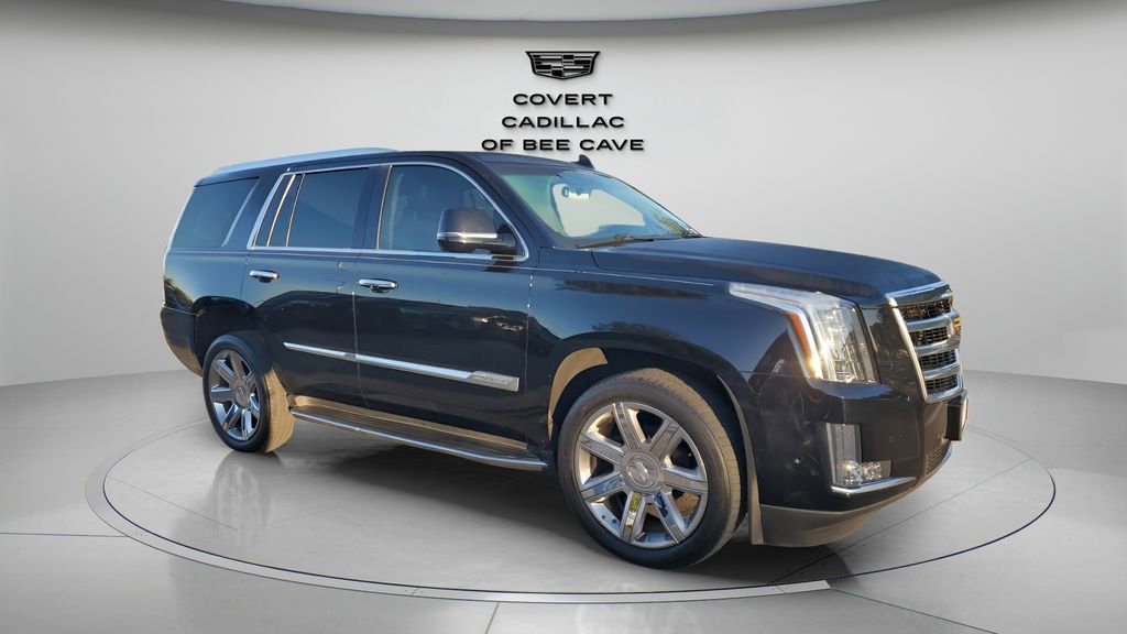 2020 Cadillac Escalade Luxury's photo