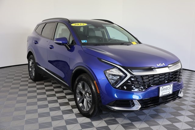 2023 Kia Sportage SX's photo