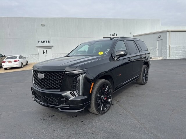 2026 Cadillac Escalade V-Series