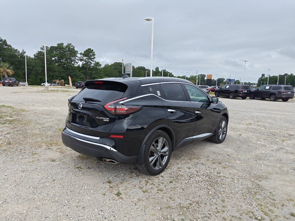 2020 Nissan Murano Platinum photo 7
