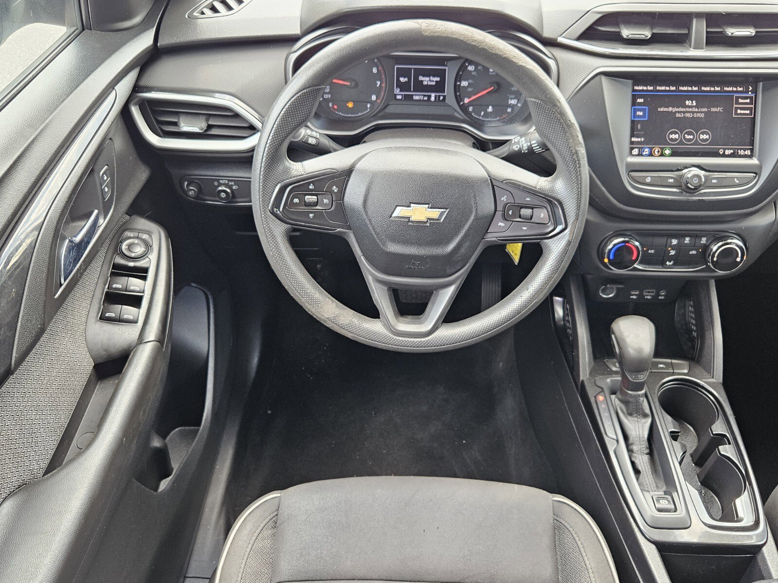 2021 Chevrolet Trailblazer LS photo 5