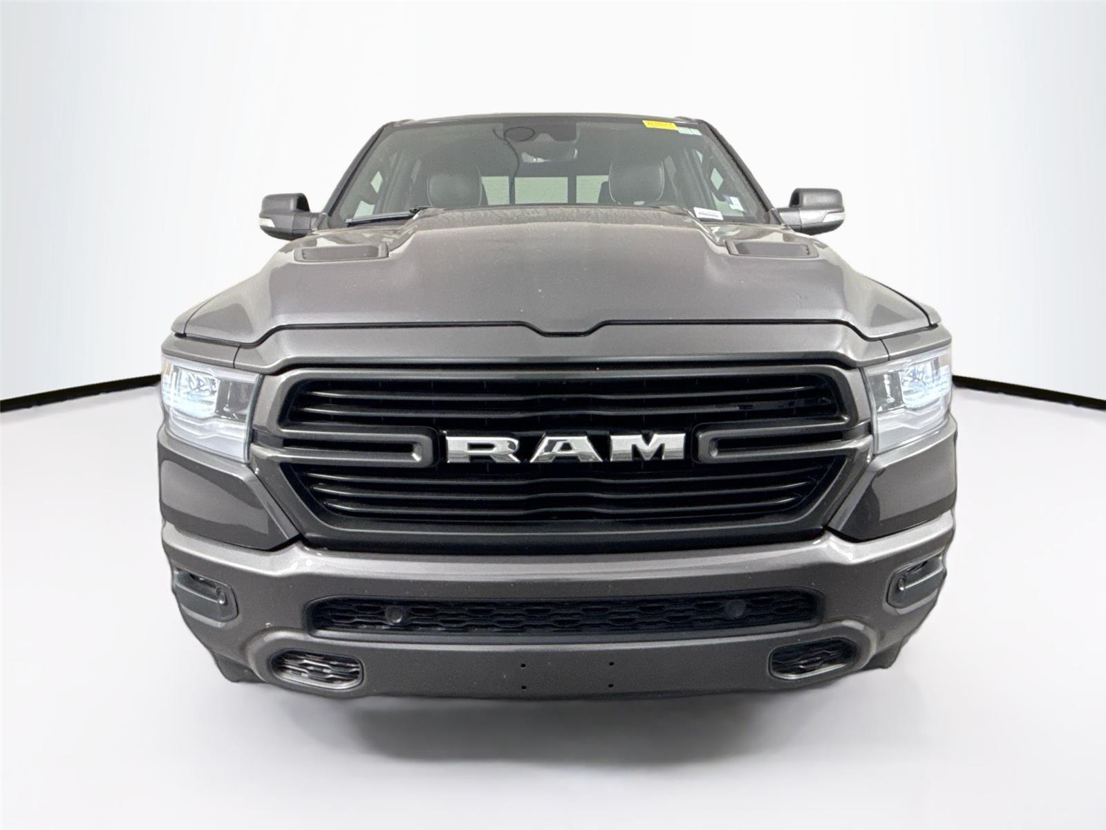 2022 Ram 1500 Laramie photo 3