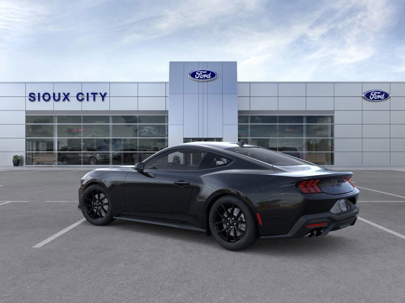 2025 Ford Mustang GT Premium photo 4