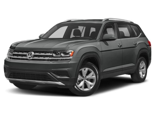 2019 Volkswagen Atlas SE's photo