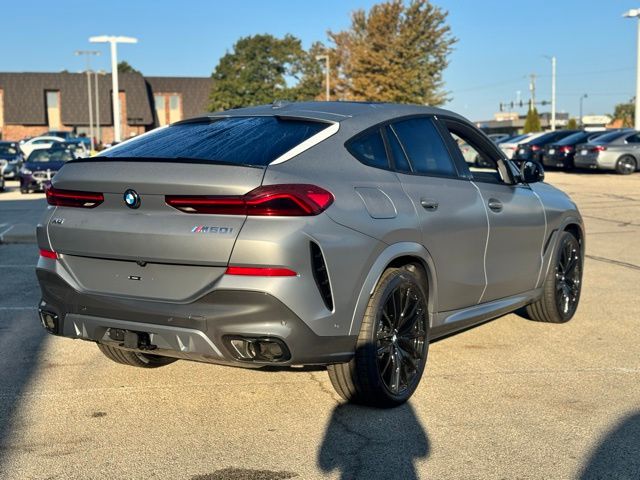 2026 Bmw X6 photo 4