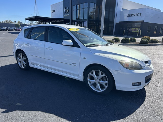 2008 Mazda MAZDA3 s Sport's photo
