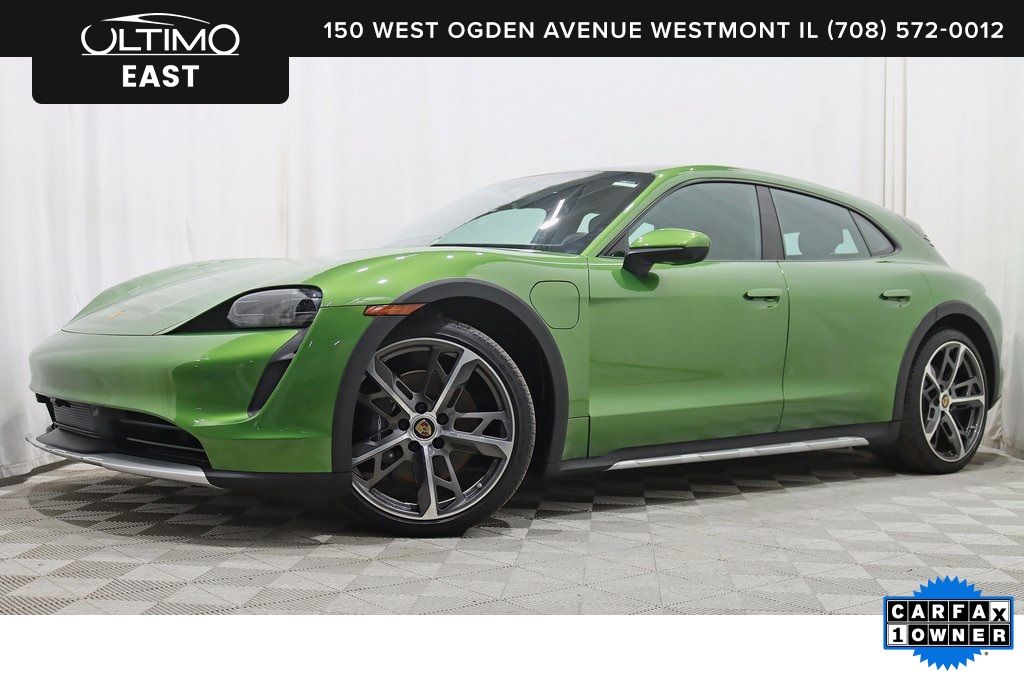 2022 Porsche Taycan Base