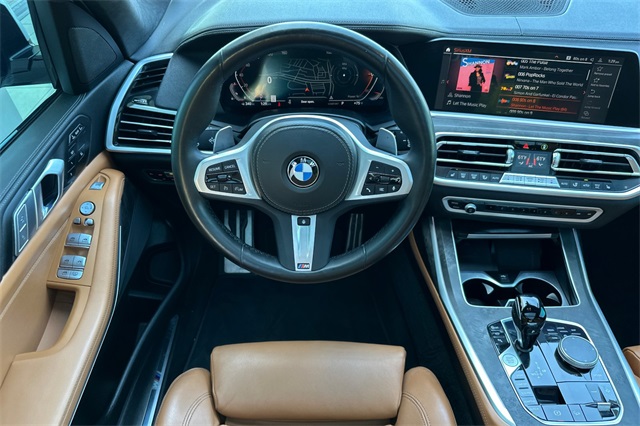 2022 Bmw X7 xDrive40i photo 13