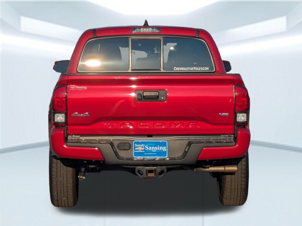 2023 Toyota Tacoma SR5 photo 4
