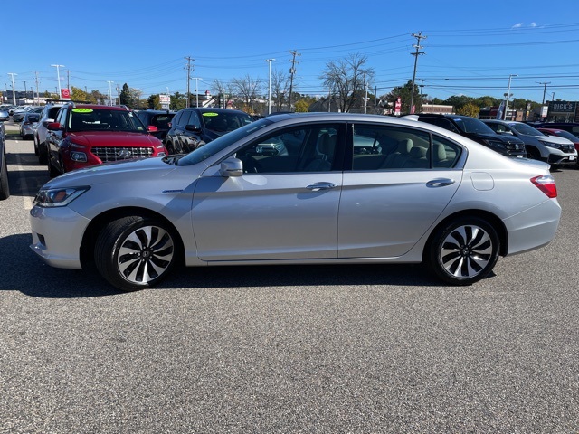 2015 Honda Accord Hybrid EX-L photo 4