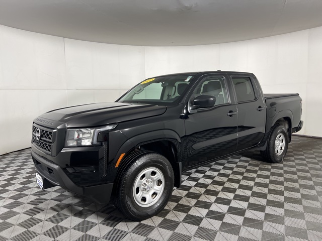 2022 Nissan Frontier S photo 18
