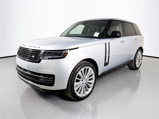 New 2025 Land Rover Range Rover SE SUV in Miami #SSA328757