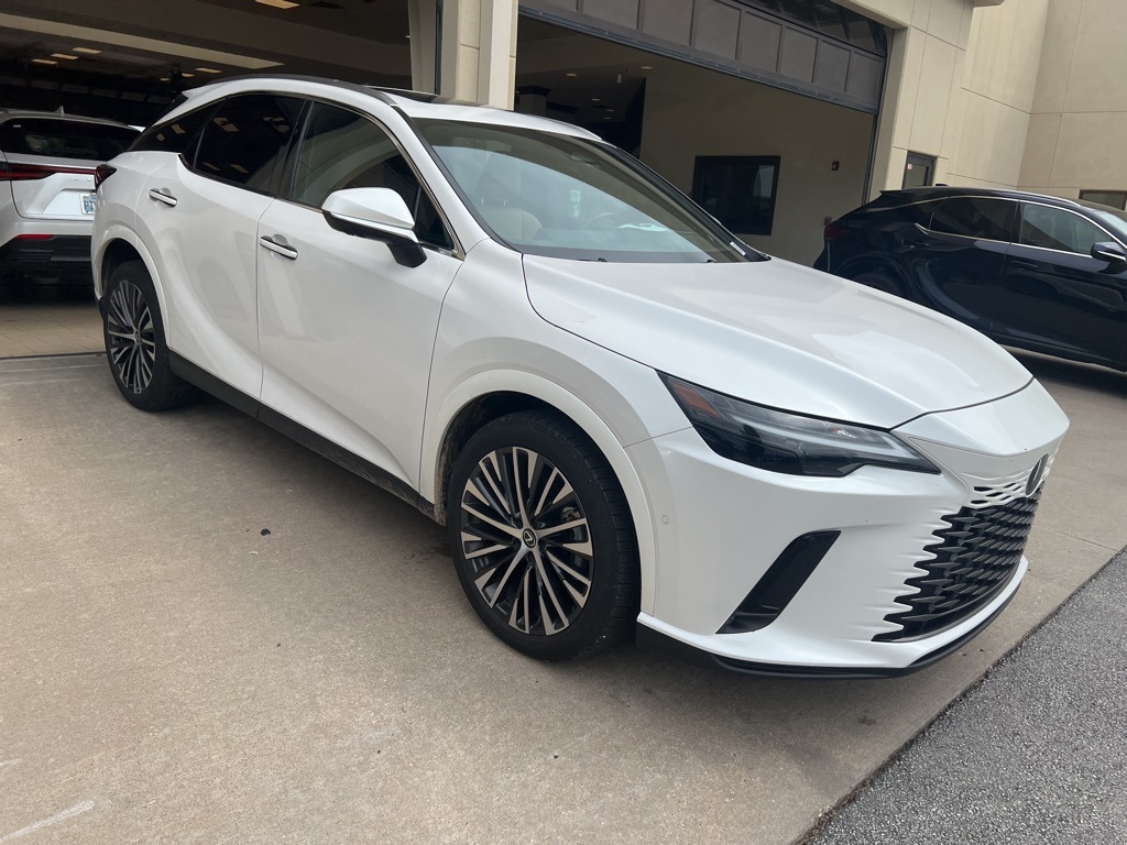 2024 Lexus RX 350 Premium photo 2