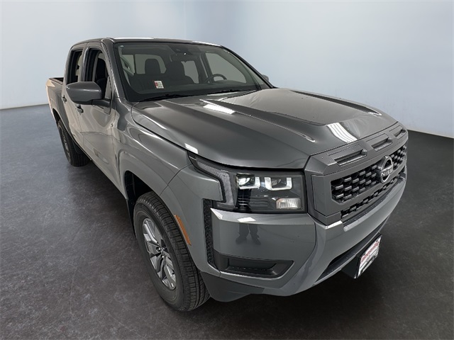 2026 Nissan Frontier SV's photo