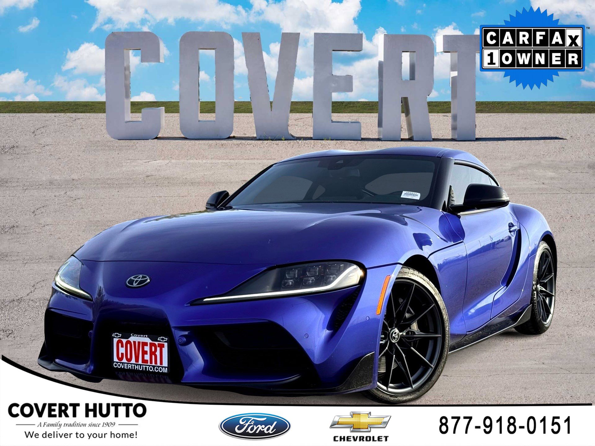 2023 Toyota Supra's photo