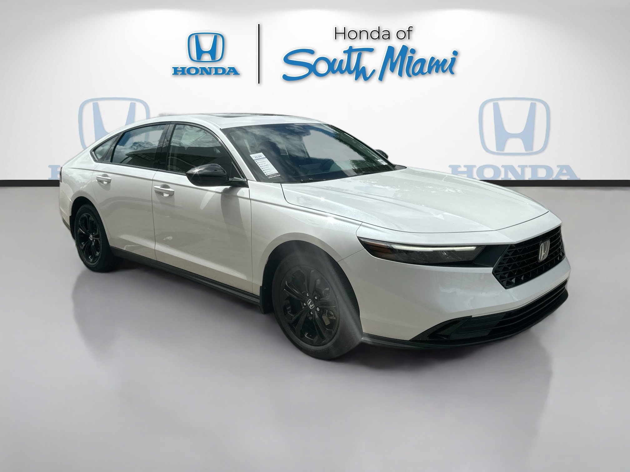 2025 Honda Accord SE's photo