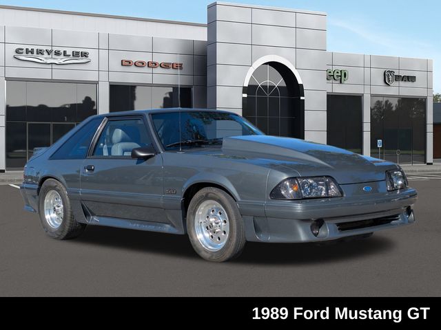 1989 Ford Mustang's photo