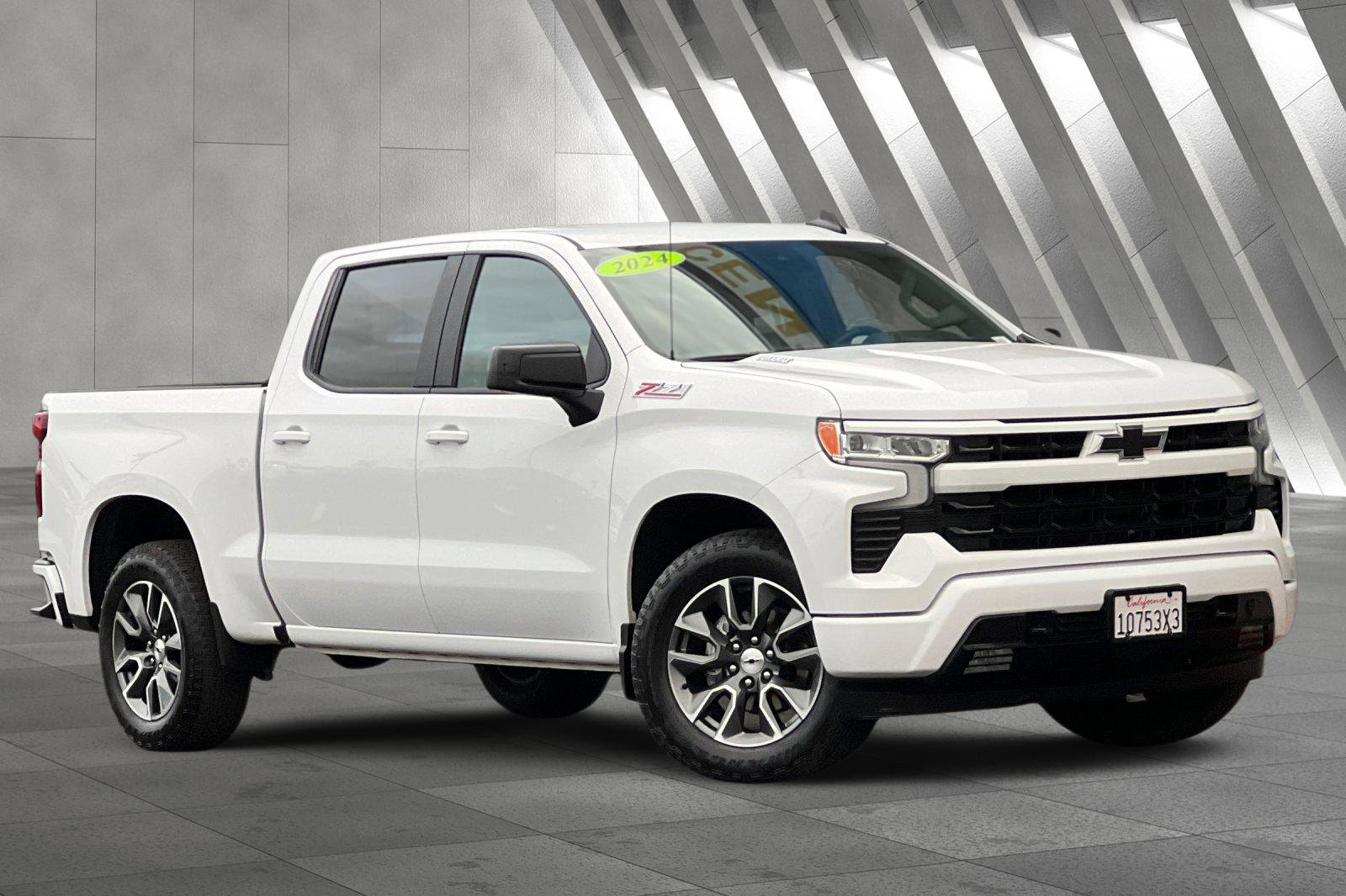 2024 Chevrolet Silverado 1500 RST's photo